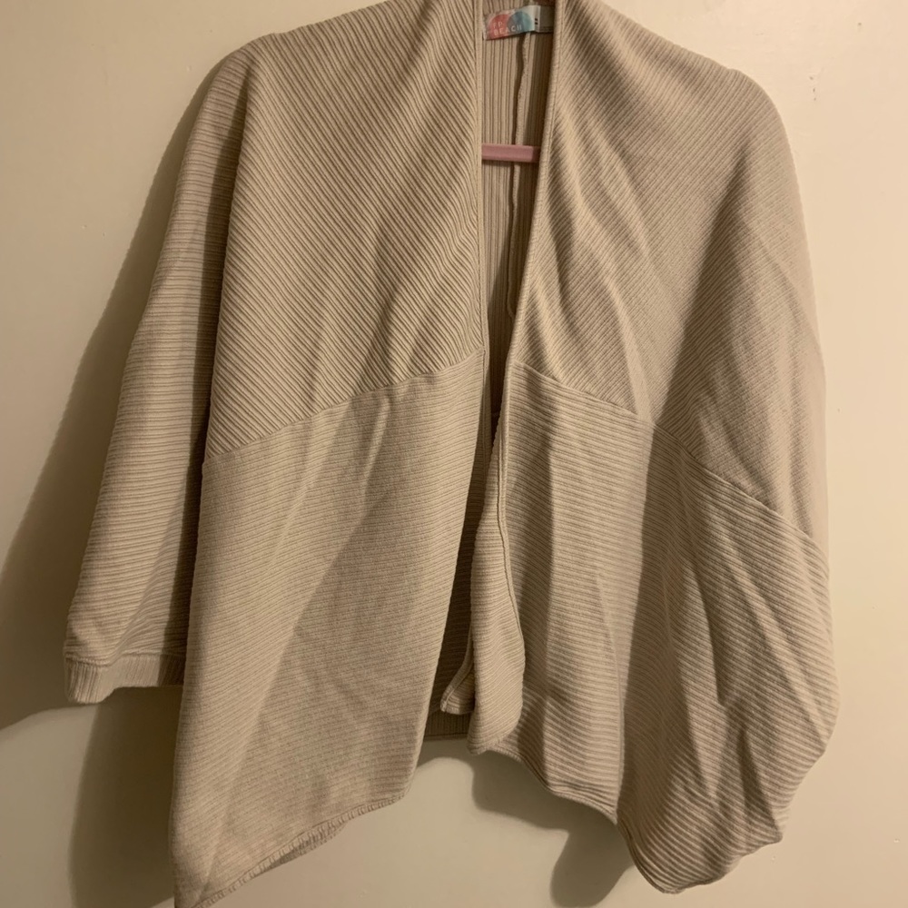 FP Beach Cardigan